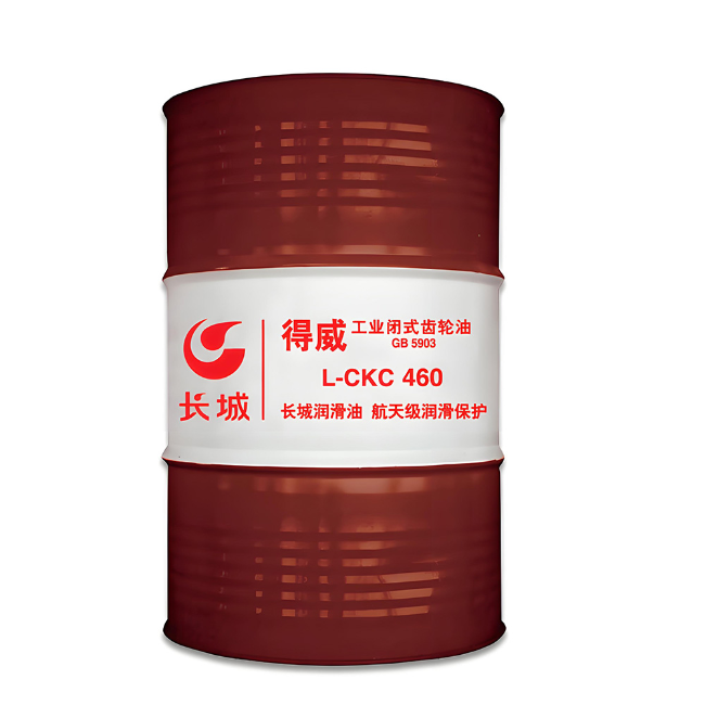 什玲镇长城得威工业闭式齿轮油CKC